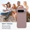 Pouzdro Kwmobile pro Google Pixel 9 Pro XL, fialové, silikonové, KWM000020PU021C