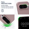 Pouzdro Kwmobile pro Google Pixel 9 Pro XL, fialové, silikonové, KWM000020PU021C