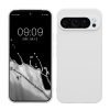 Pouzdro Kwmobile pro Google Pixel 9 Pro XL, bílé, silikonové, KWM000020PU023C