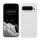 Pouzdro Kwmobile pro Google Pixel 9 Pro XL, bílé, silikonové, KWM000020PU023C