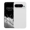 Pouzdro Kwmobile pro Google Pixel 9 Pro XL, bílé, silikonové, KWM000020PU023C