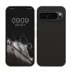 Pouzdro Kwmobile pro Google Pixel 9 Pro XL, černé, silikonové, KWM000020PV037C