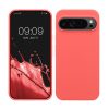 Pouzdro Kwmobile pro Google Pixel 9 Pro XL, růžové, silikonové, KWM000020PV038C