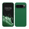 Pouzdro Kwmobile pro Google Pixel 9 Pro XL, zelené, silikonové, KWM000020PV039C