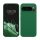 Pouzdro Kwmobile pro Google Pixel 9 Pro XL, zelené, silikonové, KWM000020PV039C