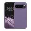 Pouzdro Kwmobile pro Google Pixel 9 Pro XL, fialové, silikonové, KWM000020PV040C