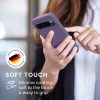 Pouzdro Kwmobile pro Google Pixel 9 Pro XL, fialové, silikonové, KWM000020PV040C