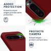 Pouzdro Kwmobile pro Google Pixel 9 Pro XL, červené, silikonové, KWM000020PV041C