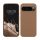 Pouzdro Kwmobile pro Google Pixel 9 Pro XL, krémové, silikonové, KWM000020PV042C