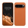 Pouzdro Kwmobile pro Google Pixel 9 Pro XL, oranžové, silikonové, KWM000020PV044C