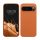 Pouzdro Kwmobile pro Google Pixel 9 Pro XL, oranžové, silikonové, KWM000020PV044C