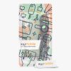 Pouzdro Kwmobile pro OPPO A74 5G/A54 5G, silikonové, zelené, 58012.172