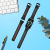 Sada 2 popruhů pro Huawei Band 6, Kwmobile, Multicolor, Silikon, 59297.01