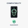 Sada 2 popruhů pro Huawei Band 6, Kwmobile, Multicolor, Silikon, 59297.01