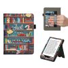 kwmobile pouzdro pro Amazon Kindle Paperwhite 11, Ekologická kůže, Multicolor, 57210.02