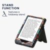 kwmobile pouzdro pro Amazon Kindle Paperwhite 11, Ekologická kůže, Multicolor, 57210.02