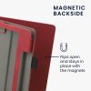 Obal pro Amazon Kindle Oasis 10, Kwmobile, červený, ekokůže, 59393.01