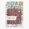 Obal pro Amazon Kindle Oasis 10, Kwmobile, červený, ekokůže, 59393.01