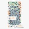 kwmobile pouzdro pro Google Pixel 6a, silikonové, zelené, 57799.207