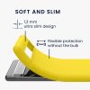 kwmobile pouzdro pro Google Pixel 6a, Silicon, Yellow, 57799.165