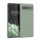 kwmobile pouzdro pro Google Pixel 6a, silikonové, zelené, 57799.172