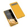 kwmobile pouzdro pro Google Pixel 6a, silikonové, oranžové, 57799.191