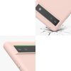 kwmobile pouzdro pro Google Pixel 6a, Silicon, Pink, 57799.225