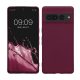 kwmobile pouzdro pro Google Pixel 7 Pro, Silicon, Purple, 59400.187