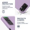Kryt Kwmobile pro Xiaomi Redmi Note 11 Pro/Redmi Note 11 Pro 5G, silikon, fialový, 57373.140