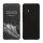 Kryt Kwmobile pro Xiaomi 12 Lite, silikonový, černý, 59405.01