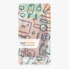 Pouzdro Kwmobile pro OPPO A16/A16s, silikonové, růžové, 59410.154