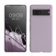 kwmobile pouzdro pro Google Pixel 7, silikonové, fialové, 59399.108