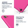 kwmobile pouzdro pro Apple iPhone SE 3/iPhone 8/iPhone 7, silikonové, růžové, 49979.135