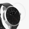 Sada 3 ochranných fólií pro Withings Scanwatch 42mm, Kwmobile, Transparent, Silikon, 59431.1