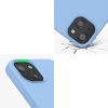 Kryt Kwmobile pro Apple iPhone 13, silikonový, modrý, 55878.161