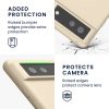 Pouzdro Kwmobile pro Google Pixel 6, silikonové, krémové, 55480.210