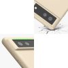 Pouzdro Kwmobile pro Google Pixel 6, silikonové, krémové, 55480.210