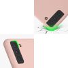 Pouzdro kwmobile pro Samsung Galaxy S21 Plus, Silicon, Pink, 54066.52