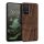 kwmobile pouzdro pro Xiaomi Redmi Note 11 Pro/Redmi Note 11 Pro 5G/Redmi Note 12 Pro, Dřevo, Hnědá, 57381.07