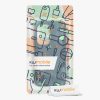 Pouzdro Kwmobile pro Asus Zenfone 9, silikonové, zelené, 59449,78