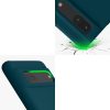 kwmobile pouzdro pro Google Pixel 7, silikonové, modré, 59451.57