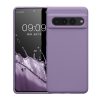 kwmobile pouzdro pro Google Pixel 7 Pro, silikonové, fialové, 59452.222