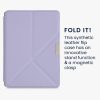 Pouzdro pro Kobo Aura Edition 2, Kwmobile, Fialová, Eko kůže, 41181.108