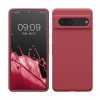 kwmobile pouzdro pro Google Pixel 7, Silicon, Pink, 59451.167