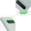 kwmobile pouzdro pro Google Pixel 7, silikonové, zelené, 59451.200