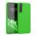 kwmobile kryt pro Samsung Galaxy S22 Plus, silikonový, zelený, 56761.159