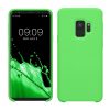 kwmobile kryt pro Samsung Galaxy S9, silikonový, zelený, 44182.159