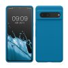 kwmobile pouzdro pro Google Pixel 7, silikonové, modré, 59451.224