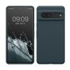 kwmobile pouzdro pro Google Pixel 7, silikonové, modré, 59451.202