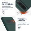 kwmobile pouzdro pro Google Pixel 7 Pro, silikonové, zelené, 59452.171